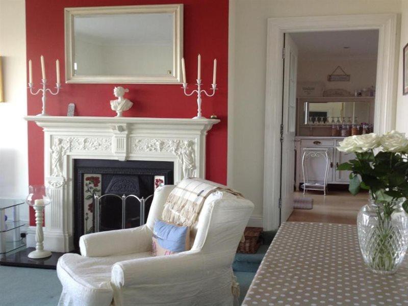 Bed and Breakfast Bassets House Torneo de Torneo de Eastbourne Exterior foto