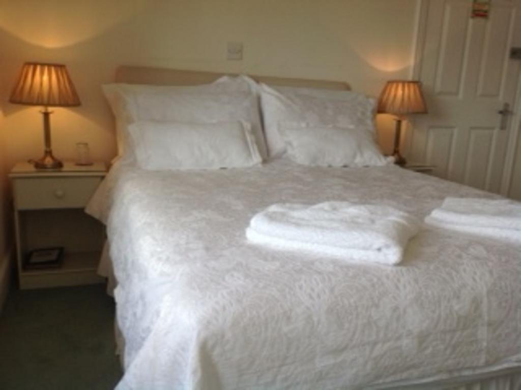 Bed and Breakfast Bassets House Torneo de Torneo de Eastbourne Exterior foto