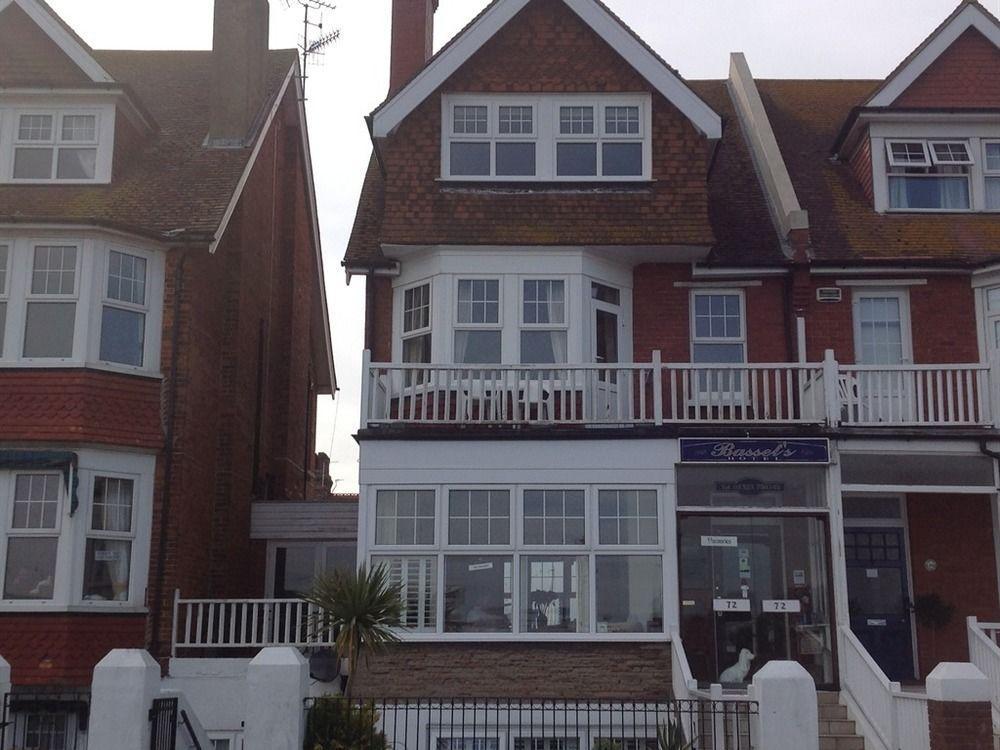 Bed and Breakfast Bassets House Torneo de Torneo de Eastbourne Exterior foto