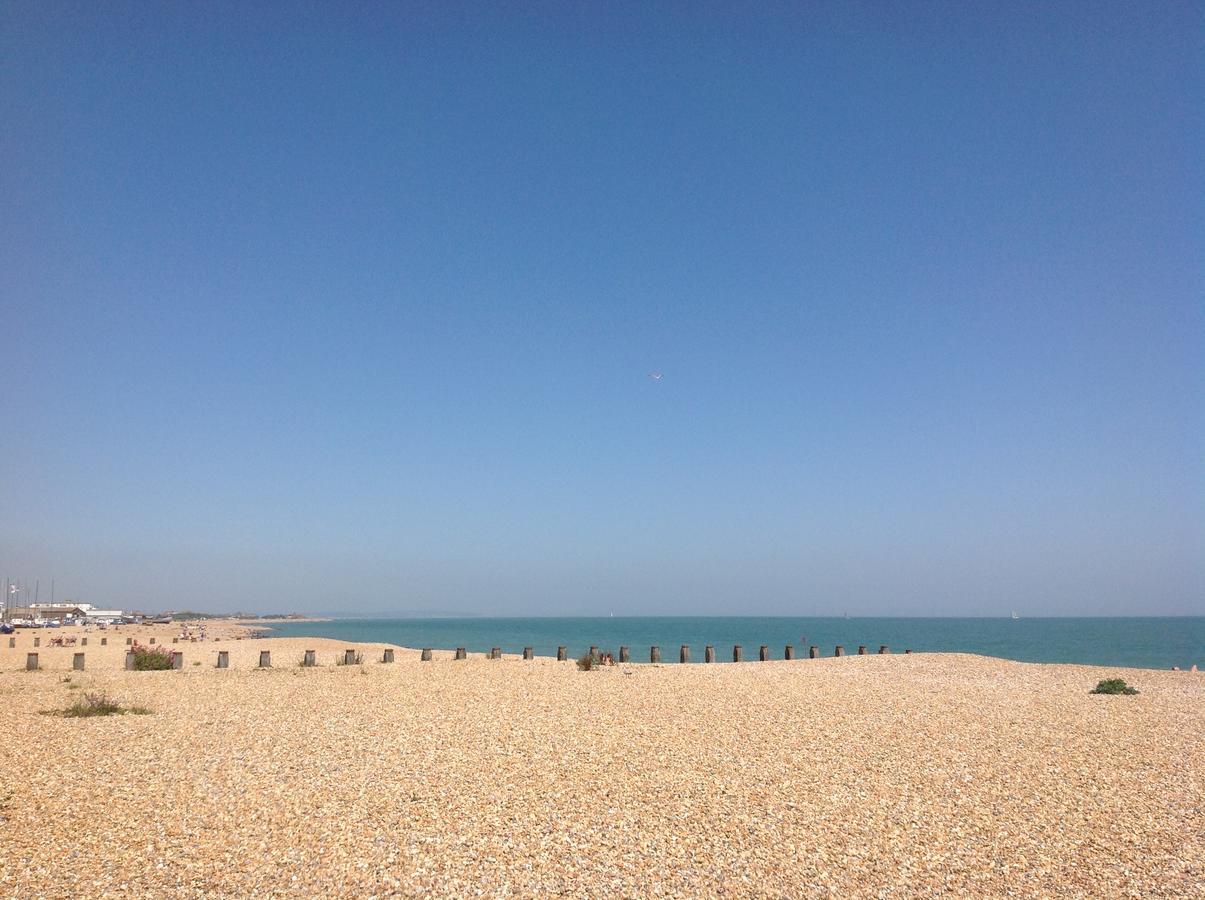 Bed and Breakfast Bassets House Torneo de Torneo de Eastbourne Exterior foto